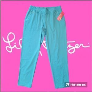 Lilly Pulitzer Blue Pants